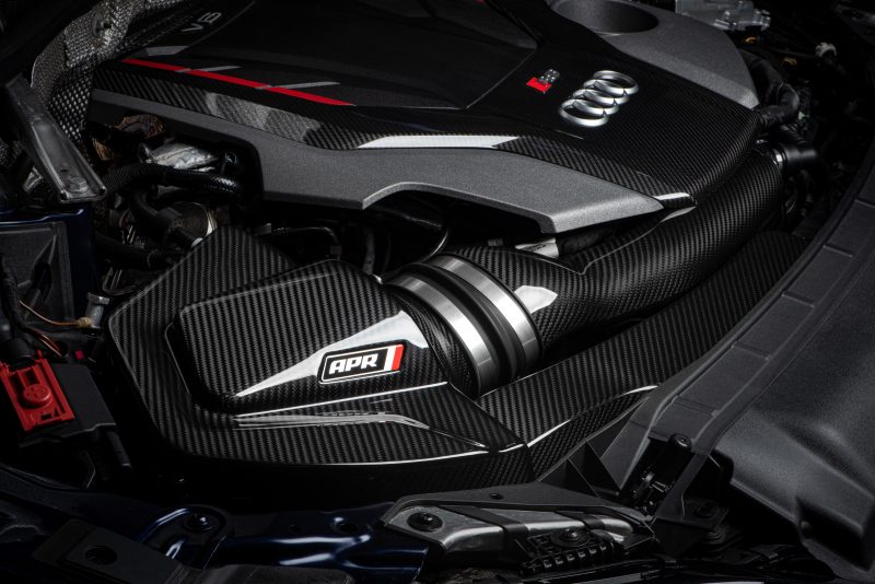 APR 18-25 Audi RS5/RS5 Sportback (B9) 2.9T Carbon Fiber Intake System
