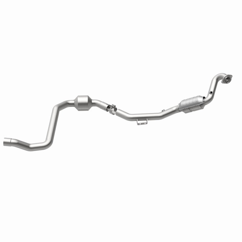 MagnaFlow Direct Fit Catalytic Converter 01-03 Mercedes ML55 Driver Side 5.5L
