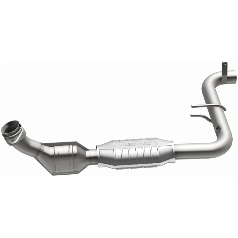 MagnaFlow Conv DF F150 5.4L 02 Supercharged P