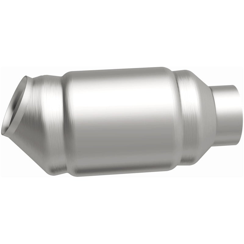MagnaFlow Universal Catalytic Converter 90-95 Toyota Celica 2.2L Manifold