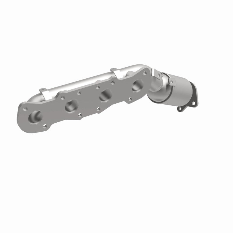 MagnaFlow Direct Fit Catalytic Converter 12-16 Hyundai Equus V8 5 OEM Manifold