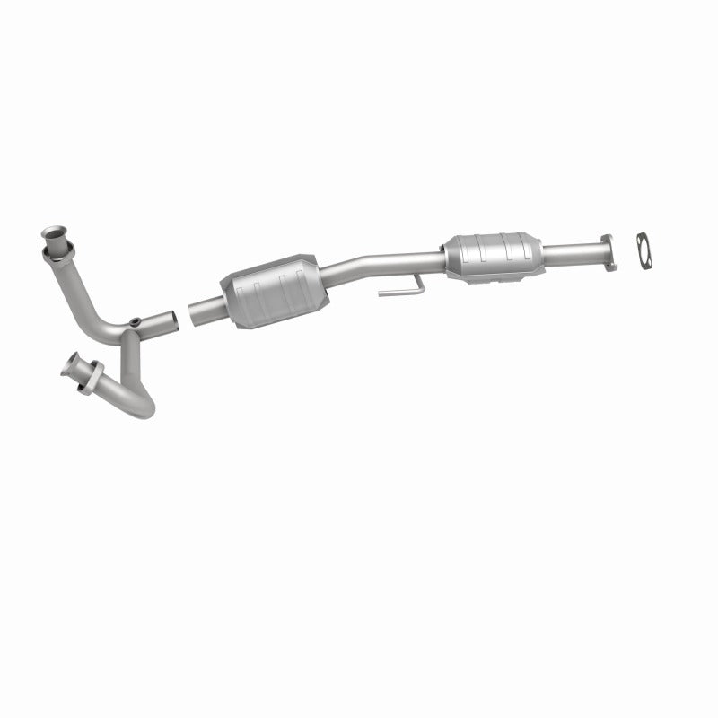 MagnaFlow Direct Fit Catalytic Converter Ford 86 94
