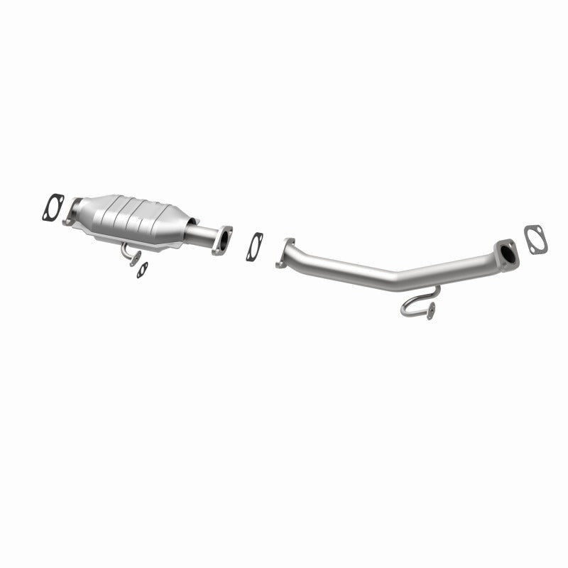 MagnaFlow Direct Fit Catalytic Converter Mazda 84 85