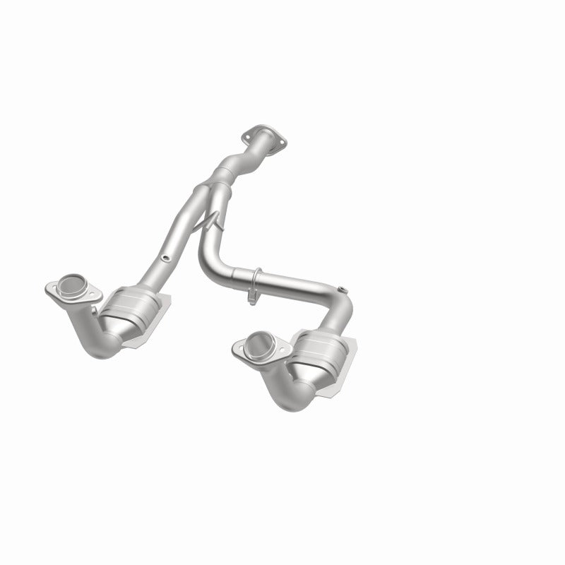 MagnaFlow Direct Fit Catalytic Converter 07 Jeep Liberty 3.7L OEM