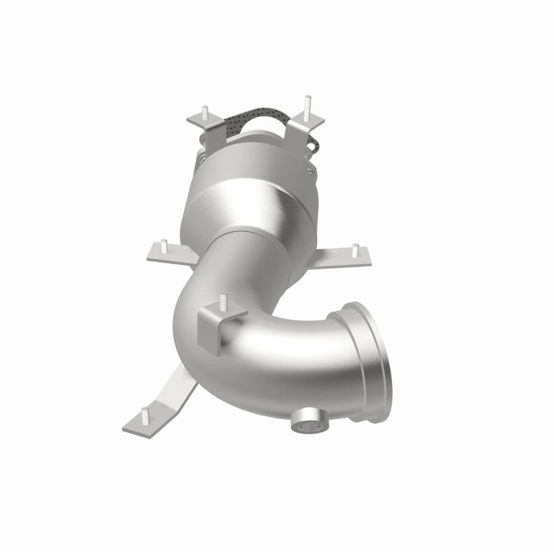 MagnaFlow 2017 500L L4 1.4 OEM Close Coupled Direct Fit Converter