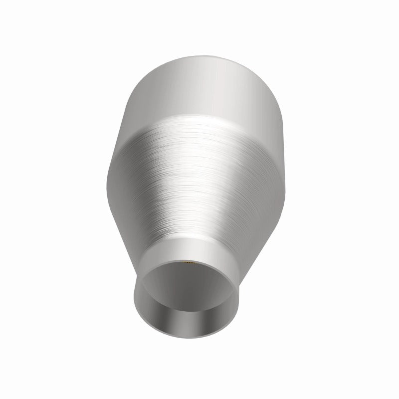 MagnaFlow Universal Catalytic Converter 2.00inch O/O Met. Spun