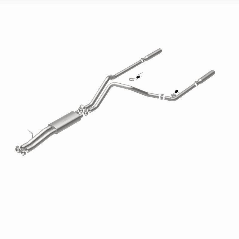 MagnaFlow Sys C/B 03- GM 2500HD 6.0 Dual CCSB