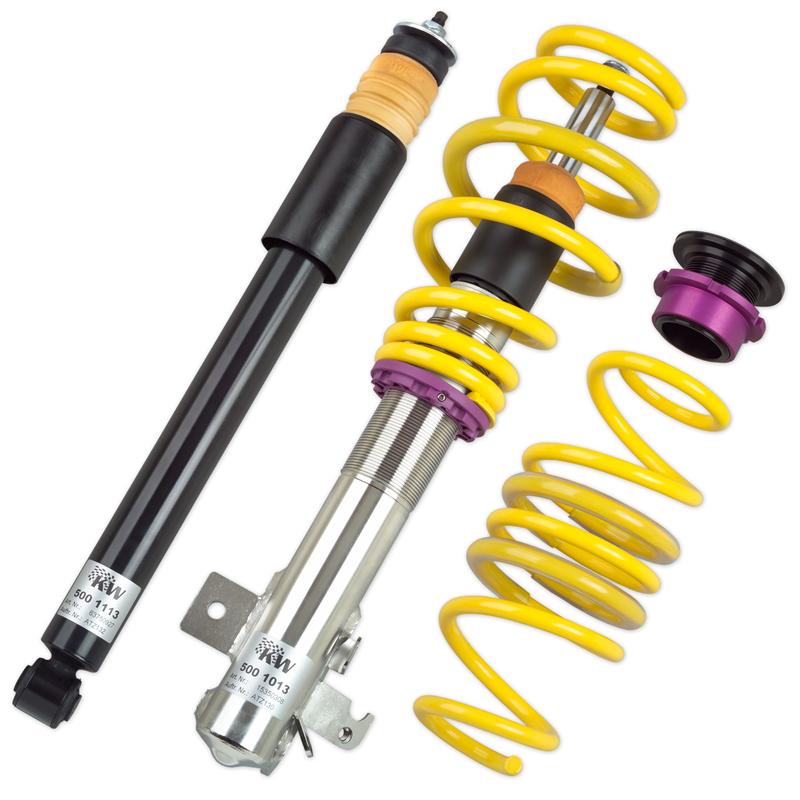 KW Street Comfort Kit BMW 2series F22 Coupe M235i 2WD with EDC (includes EDC cancellation)