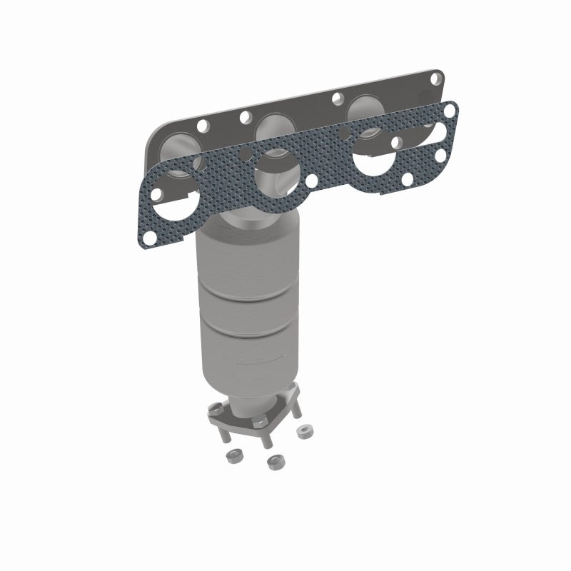 MagnaFlow Direct Fit Catalytic Converter 04-05 Suz Verona2.5 Manifold Front