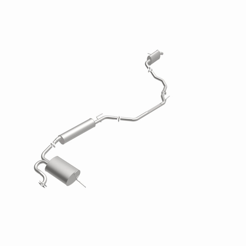 MagnaFlow BRE Exhaust Kit 04-09 Nissan Quest 3.5L