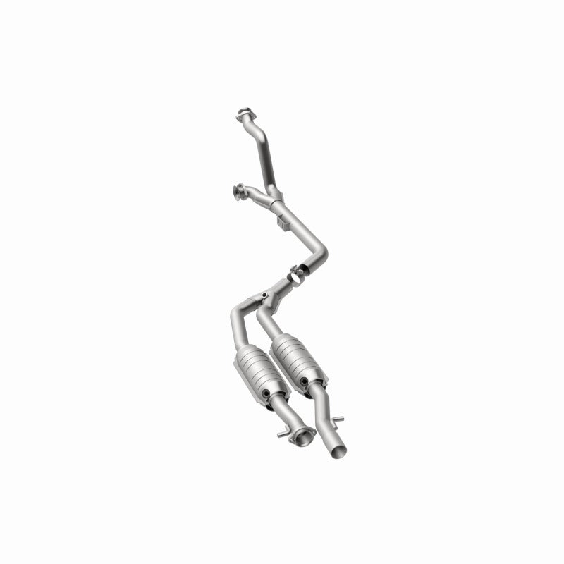 MagnaFlow Direct Fit Catalytic Converter 92-93 Mercedes 400E/SE 4.2L