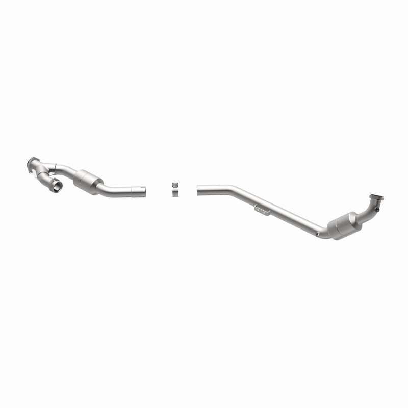 MagnaFlow Direct Fit Catalytic Converter Mercedes C240 02-04 Driver Side OEM