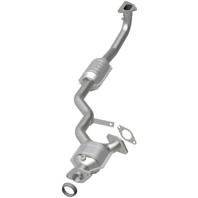 MagnaFlow Direct Fit Catalytic Converter 01-04 Subaru Outback 3L Driver Side
