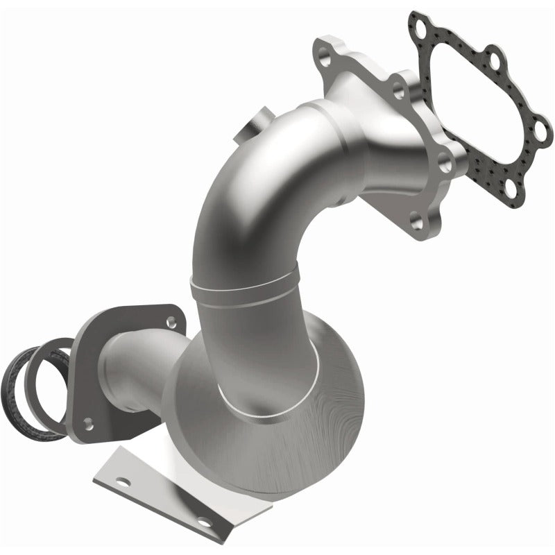 MagnaFlow Direct Fit Catalytic Converter 07-12 Mazdaspeed 3 2.3L Front