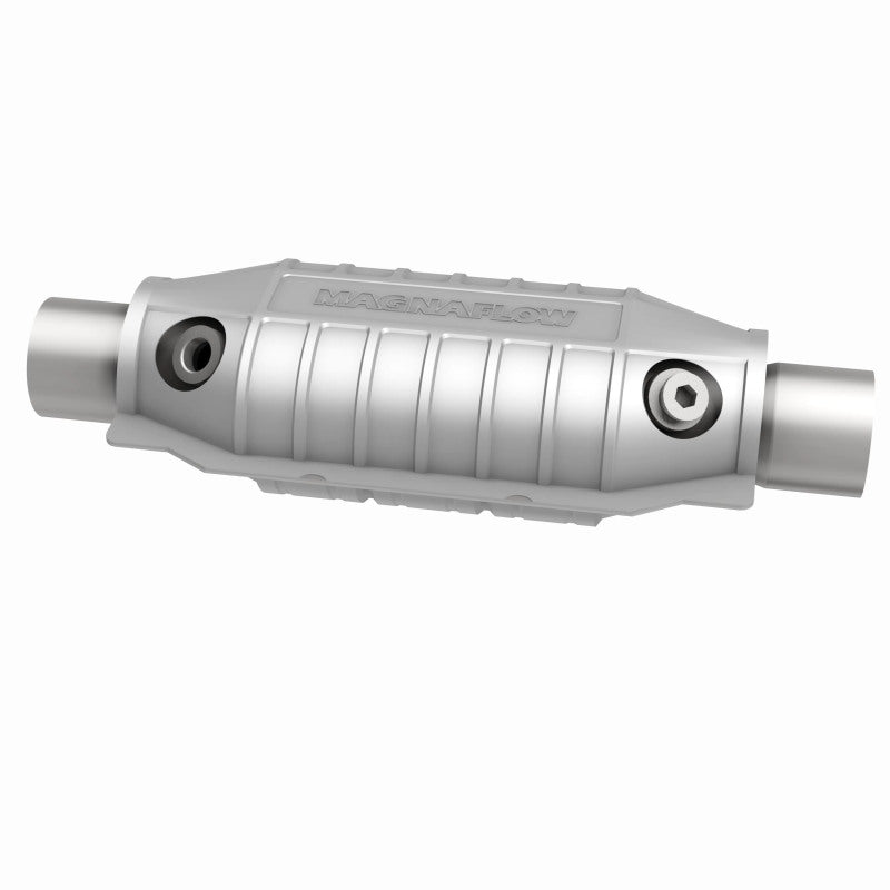 MagnaFlow Universal Catalytic Converter 2.25inch w/ dual O2