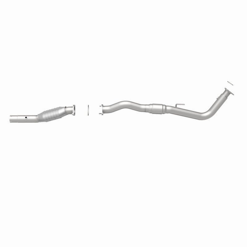 MagnaFlow Direct Fit Catalytic Converter 01-02 GM 2500 Passenger Side 6.0L