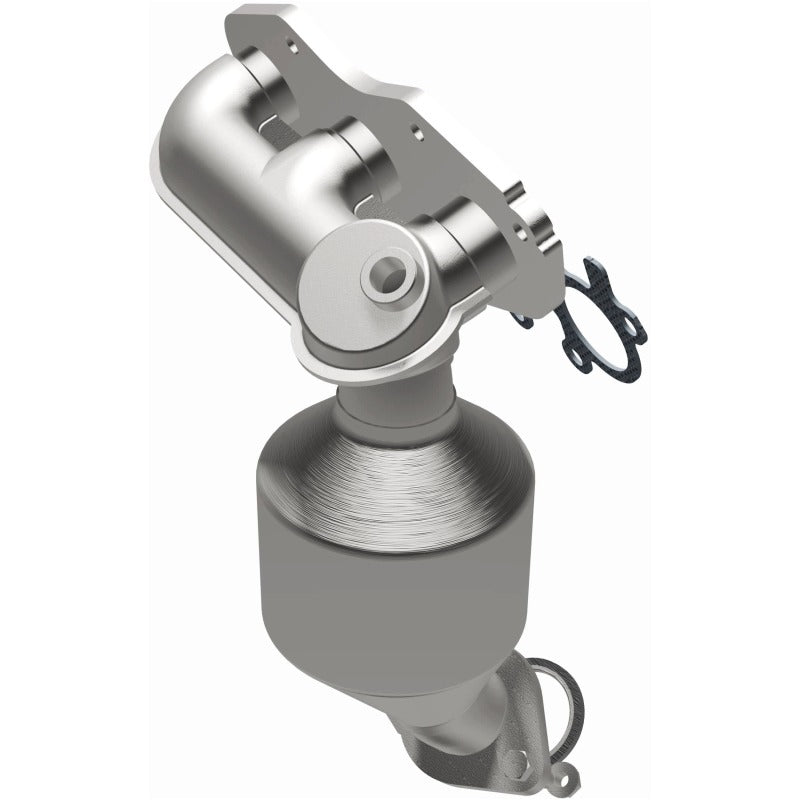 MagnaFlow Direct Fit Catalytic Converter 10-14 RX450H 3.5L Left
