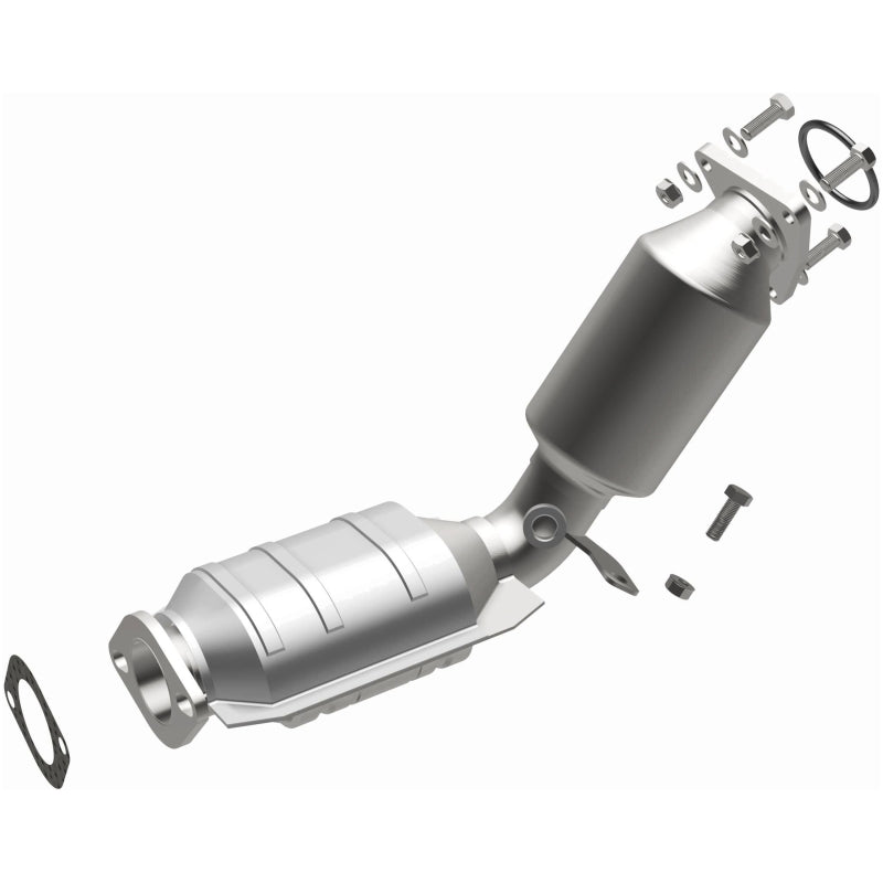 MagnaFlow Direct Fit Catalytic Converter 08-13 Infiniti G37 V6-3.7LGAS 2.25in Dia
