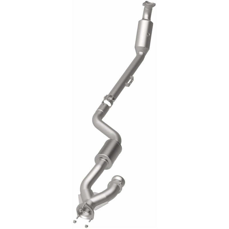 MagnaFlow Direct Fit Catalytic Converter 06-07 Mercedes C230 2.5L Driver Side