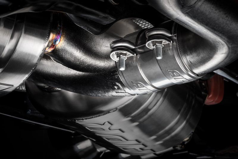APR 15-17 Audi S3 Sportback (8V) 2.0T Catback Exhaust System