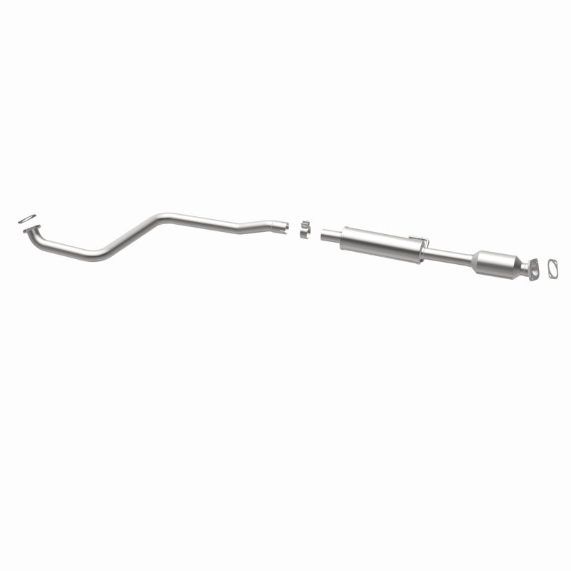 MagnaFlow DF Cat Conv 2017-2019 Hyundai Elantra L4 OEM Underbody Single (Not for Sale In California)