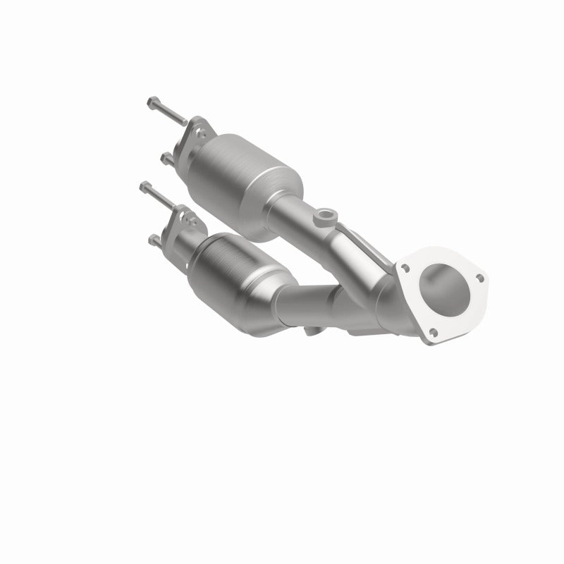 MagnaFlow Direct Fit Catalytic Converter 00-01 Cherokee 4L frt OEM