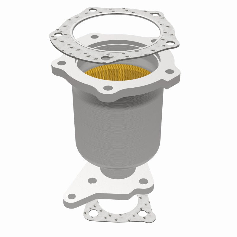 MagnaFlow Direct Fit Catalytic Converter 96-97 Mazda 626 2.0L