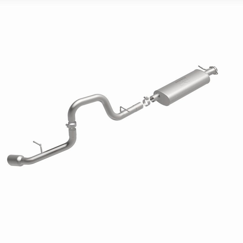 MagnaFlow Sys C/B Ford Explorer-Mountaineer 0