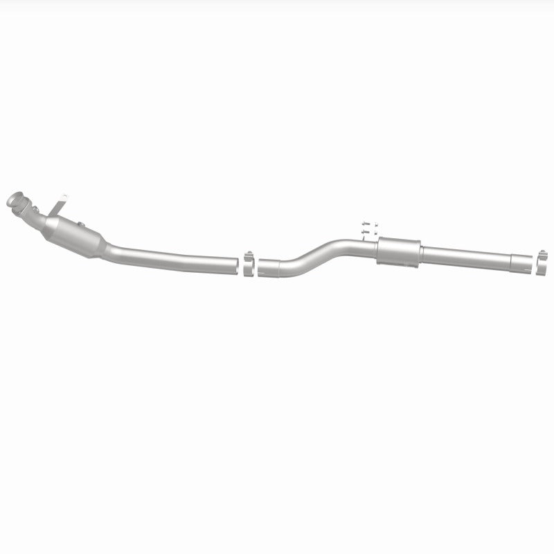MagnaFlow Direct Fit Catalytic Converter 2013-2017 SL550 V8 4.6 OEM Underbody