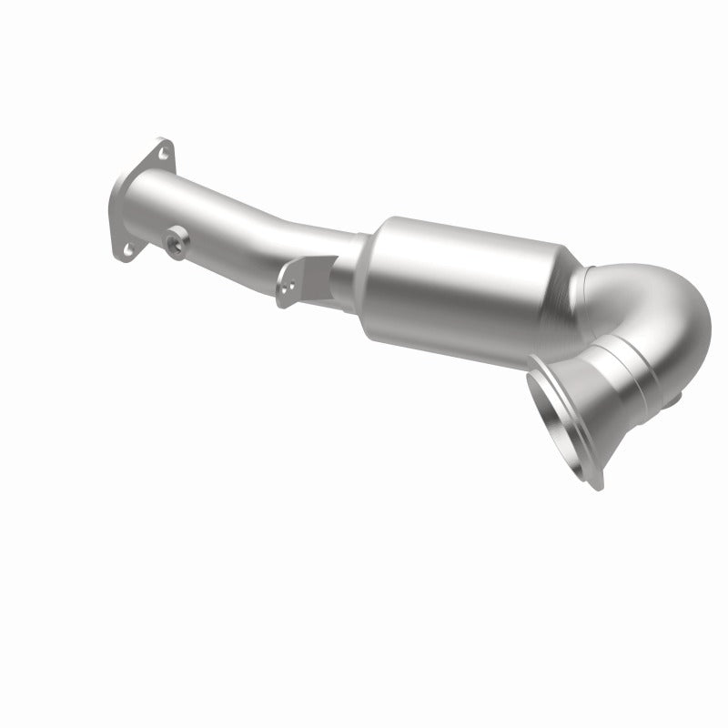 MagnaFlow Direct Fit Catalytic Converter BMW 5 08-09 Rear OEM