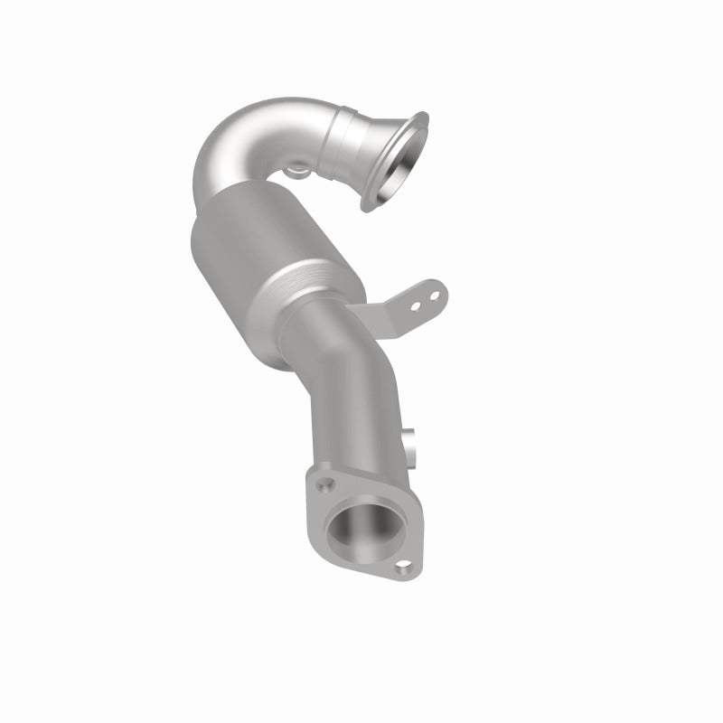 MagnaFlow Direct Fit Catalytic Converter BMW 5 08-09 Rear OEM