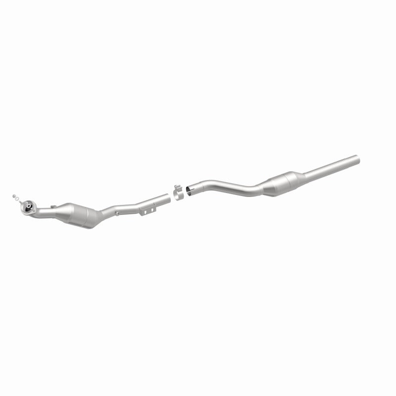 MagnaFlow Direct Fit Catalytic Converter 01-02 Mercedes E430 Passenger Side CA