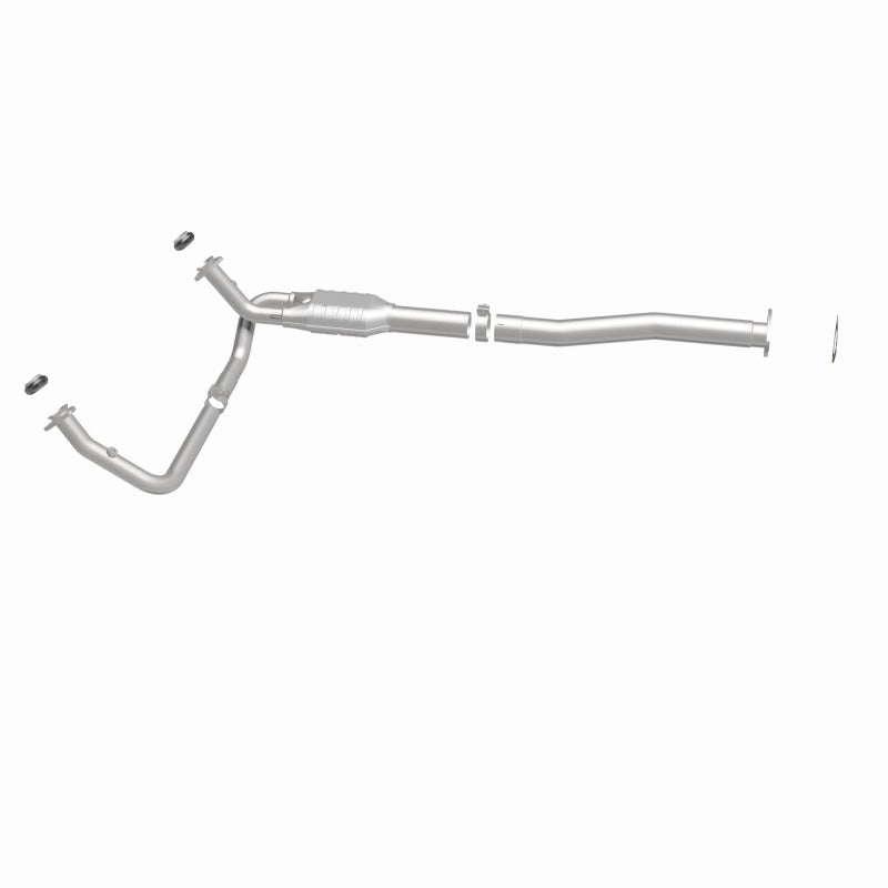 MagnaFlow 96-01 Chevy Express 1500 4.3L Direct Fit Converter