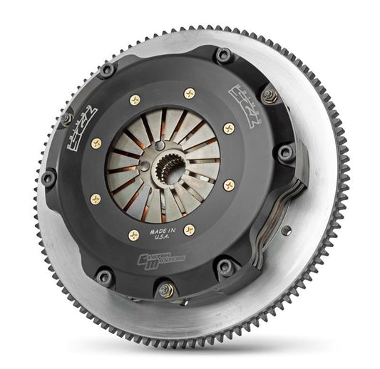 Clutch Masters 88-01 Nissan Sentra SR20DET/SER FX725 Twin-Disc Clutch Kit w/ Aluminum Flywheel