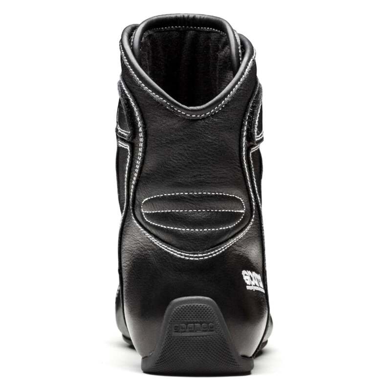 Sparco Shoe SFI 20 Black - Size 39