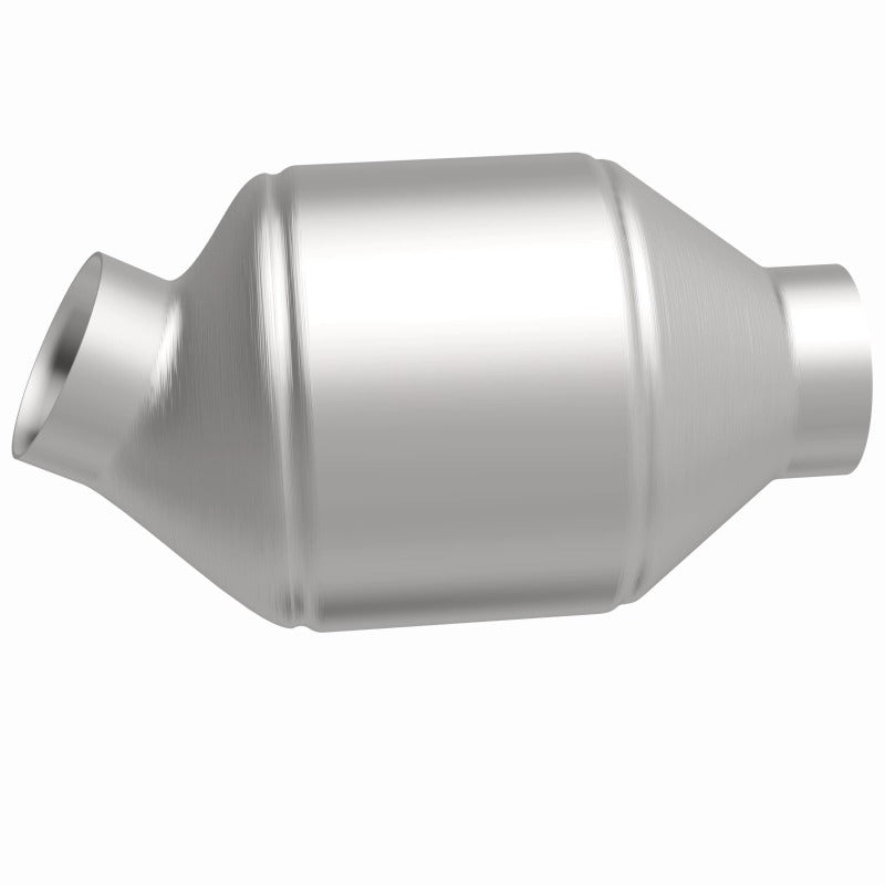 MagnaFlow Universal Catalytic Converter 5.00 C/A 2.5 Spun OEM