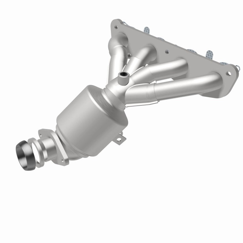 MagnaFlow Direct Fit Catalytic Converter 09-14 Sentra 2.0L Manifold
