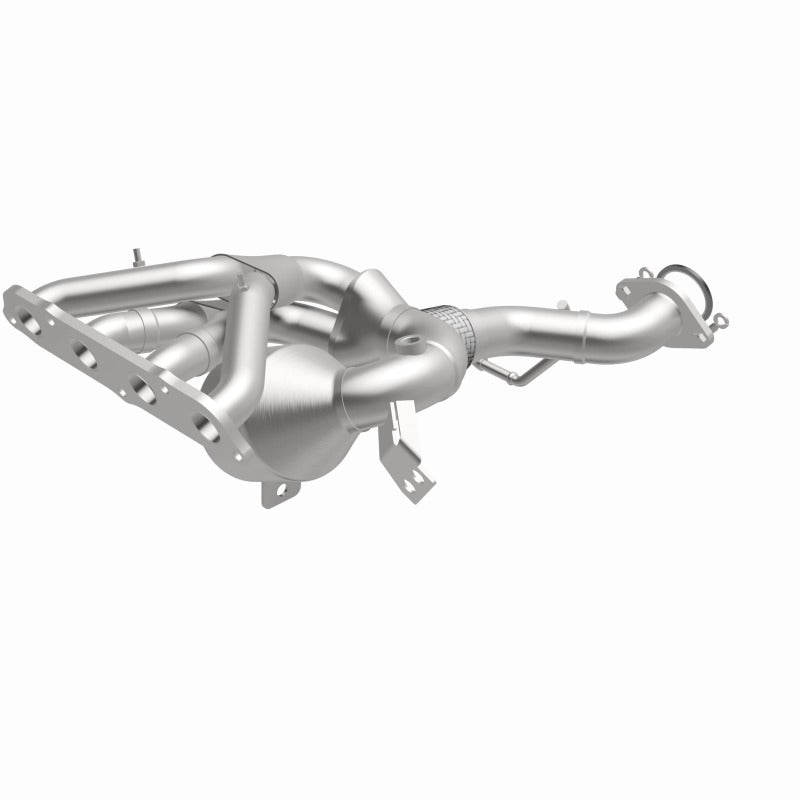 MagnaFlow Direct Fit Catalytic Converter 15-18 Mazda 3 2.0L OEM Grade Manifold