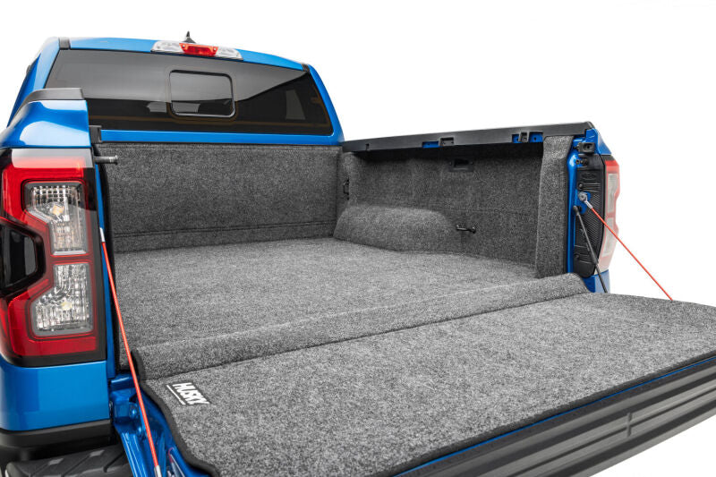 Husky Liners 04-24 Nissan Titan CC 5.6ft Bed Guardian Comfort Bed Liner - Full