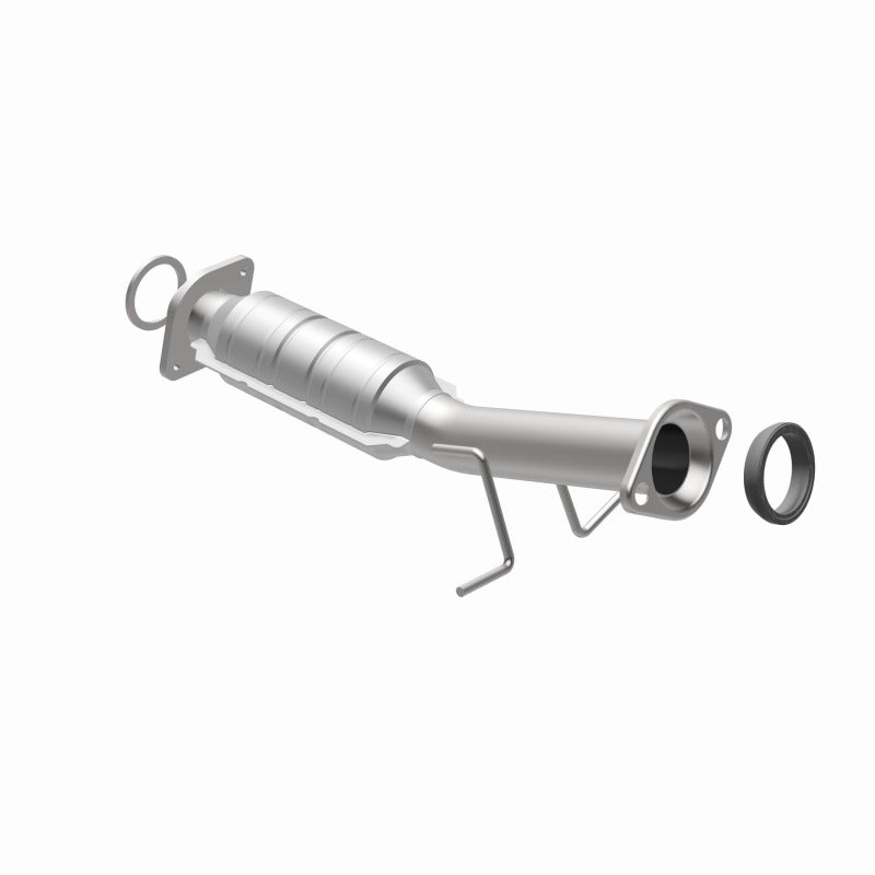 MagnaFlow Direct Fit Catalytic Converter 07-09 Mazdaspeed 3 2.3L Rear