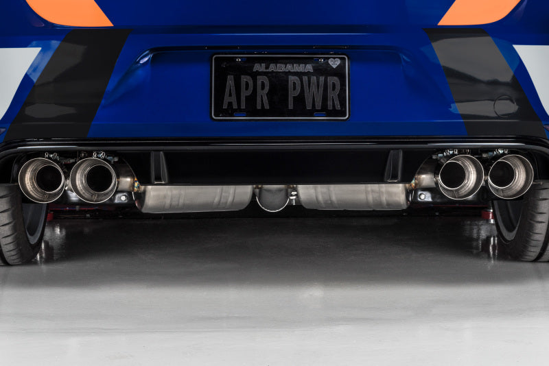 APR 15-17 Audi S3 Sportback (8V) 2.0T Catback Exhaust System