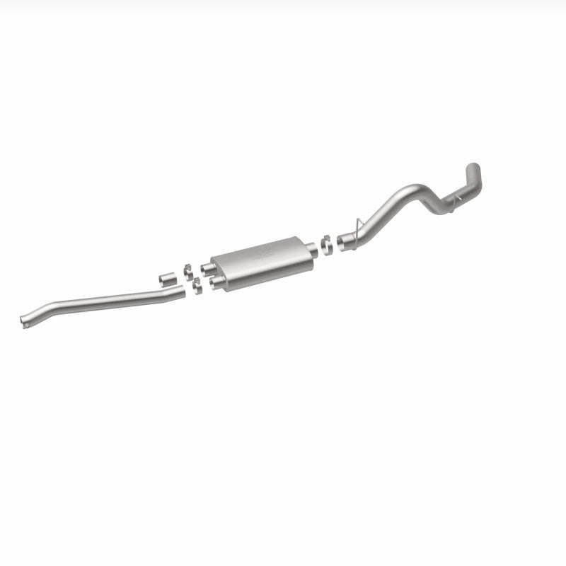 MagnaFlow Sys C/B GM Yukon 8.1L XL