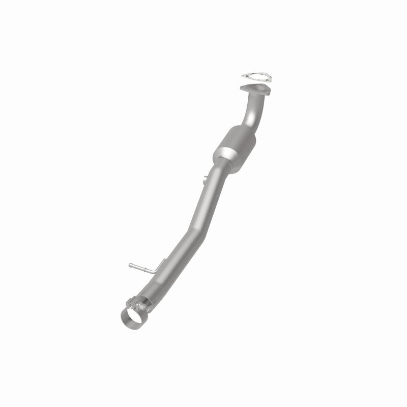 MagnaFlow Direct Fit Catalytic Converter 07-09 Range Rover v8 4.2/4.4L OEM Underbody