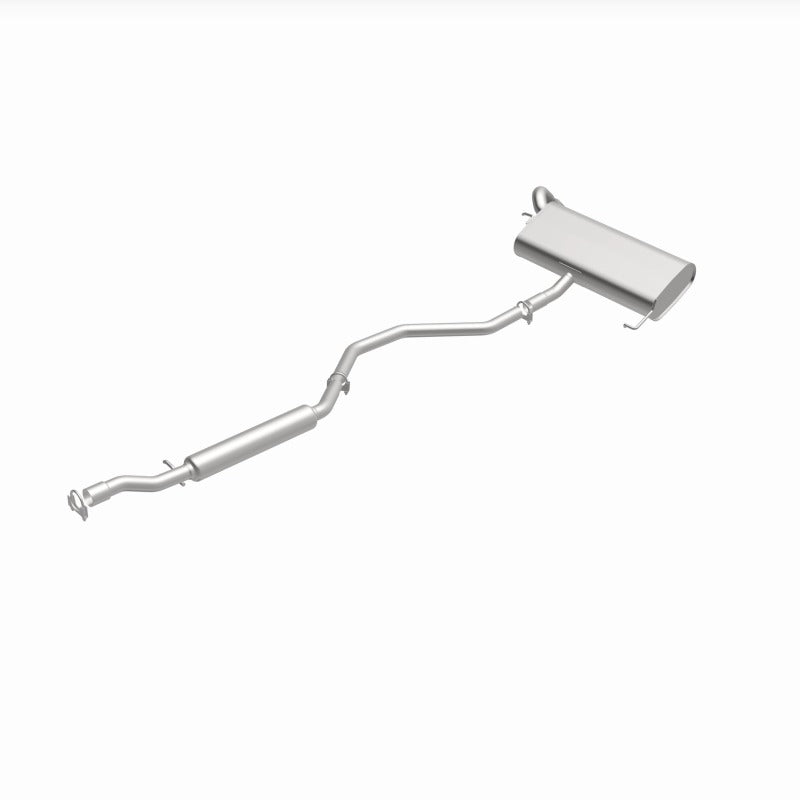 MagnaFlow BRE Exhaust Kit 07-12 Caliber Compass Patriot