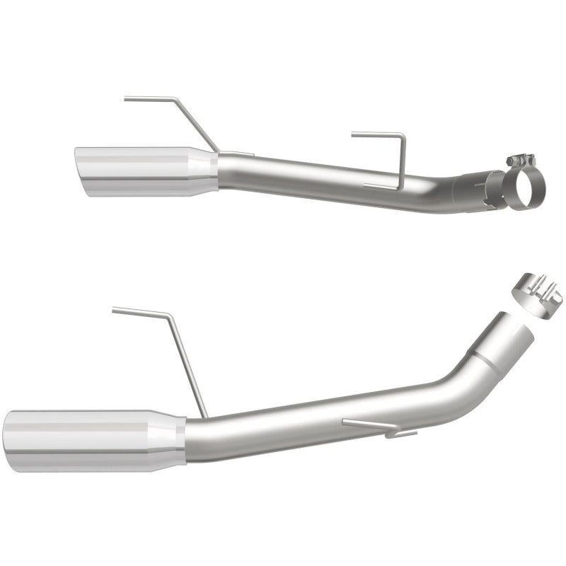 MagnaFlow Sys Cat-Back 05-09 Mustang 4.6L Axl-Bak