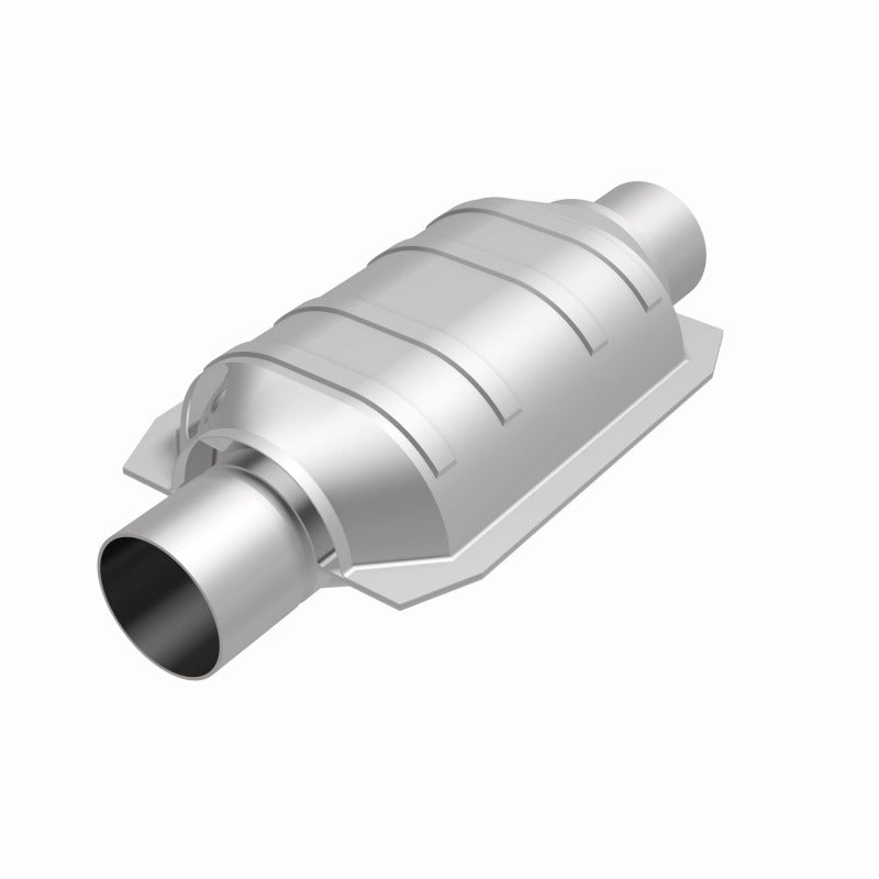 MagnaFlow Universal Catalytic Converter 2.25 w/ single O2 OEM
