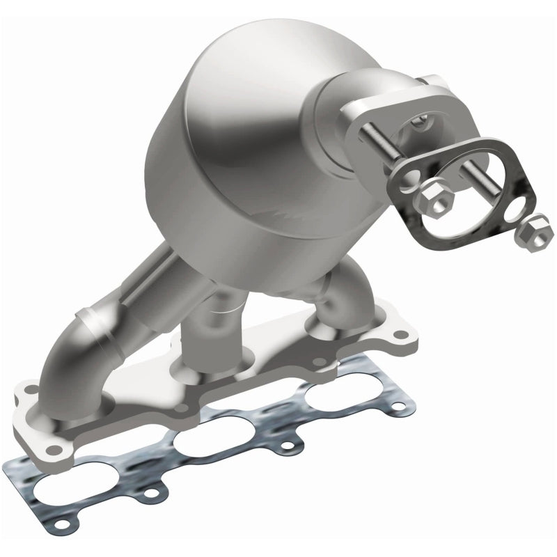 MagnaFlow Direct Fit Catalytic Converter 05-06 Hyundai Santa Fe 2.7L