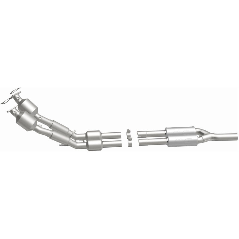 MagnaFlow Direct Fit Catalytic Converter 2012-2015 Passat (B7) 3.6L V6 OEM Grade