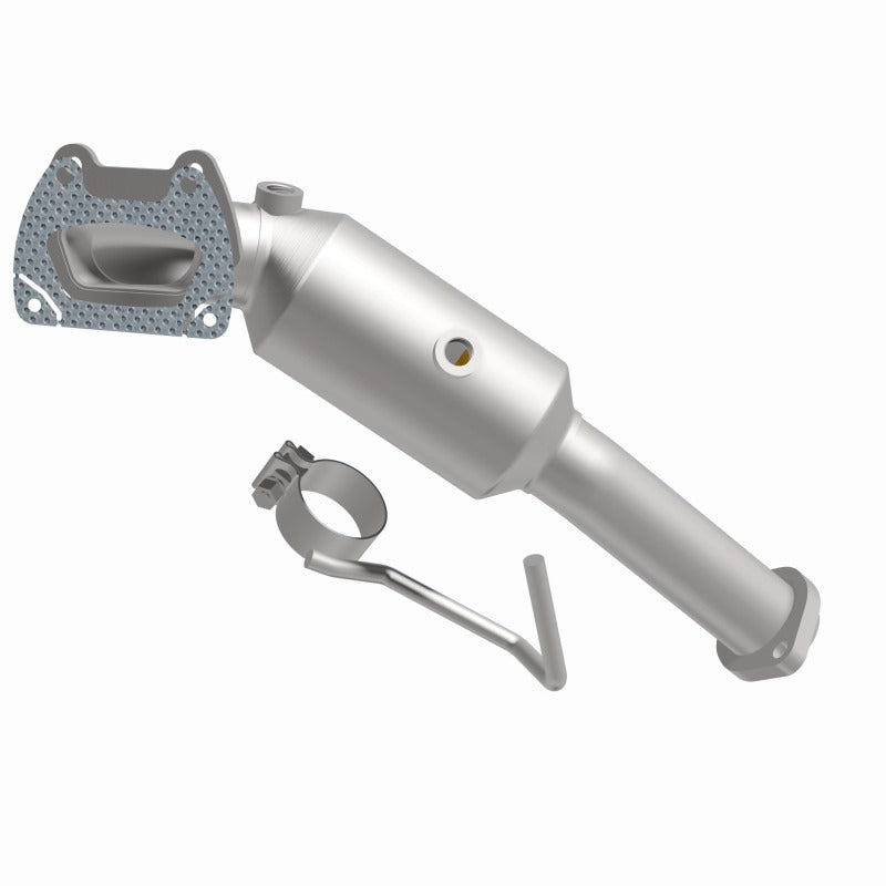 MagnaFlow Direct Fit Catalytic Converter California Grade 12-15 Jeep Wrangler V6 3.6L
