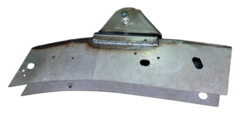 Rust Buster 2004-2012 Chevy Colorado & GMC Canyon Rear ward Leaf Spring Mount - Right